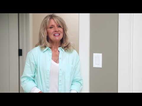 Cut Energy Waste with Motion Sensor Switches & LED Lighting