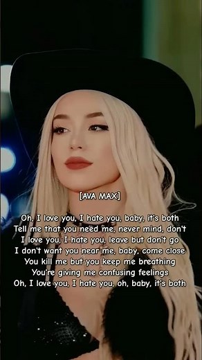 ILLIT-[Baby It’s Both (Tick-Tack English Ver.)] Feat. Ava Max #kpop #illit #ticktack #avamax #hybe