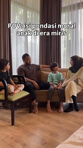 23K views · 1.8K reactions | pandangan dan cara mendidik orang tua...
