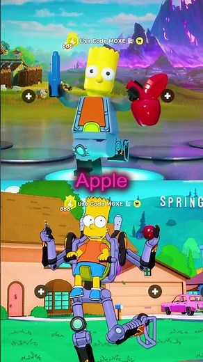 PPAP Dance in Fortnite 🤯