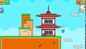 Ninja Parkour Multiplayer