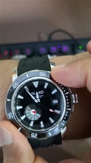 TitanPro 300M Titanium Review | Lightweight Dive Watch for Everyday Comfort
