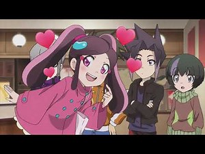 【新幹線変形ロボ シンカリオン アニメ】おまけPV アズサ編