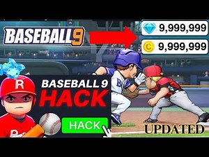 BASEBALL 9 Hacks|Mod 2025 ✅ - Unlimited Baseball 9 Free Gems 💎 on iOS & Android! (UPDATED)