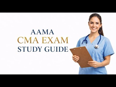 Aama cma exam study guide