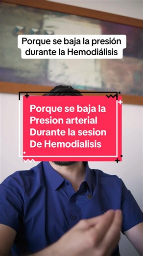 Presión Arterial Baja en Diálisis: Causas y Soluciones