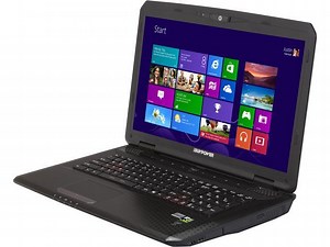 iBUYPOWER CZ-27 NE730i 17.3" Notebook - Newegg.com