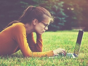 AACPS Students Learning From Home During Coronavirus Pandemic