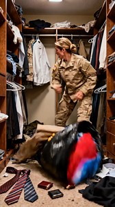 2.2M views · 6.7K reactions | Military Wife Comes Home To Find Husband Cheating! #discovery #karma #justice | Vu Bros | Facebook