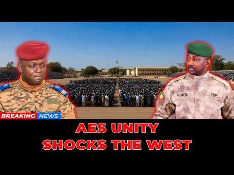 Traoré Just Made Paris Furious Over Mali General Sadio Camara – AES Unity Shocks The West