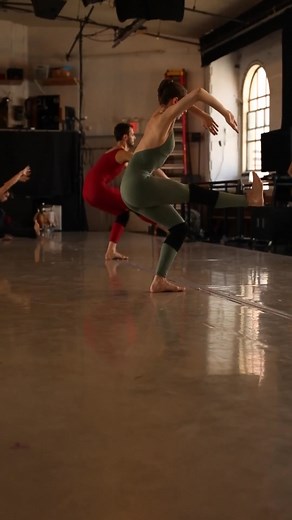 WorldWide Ballet | Graham is such a beautiful technique 😍 @amanda__nicole18 @graham2official #worldwideballet ✨🫶🏻😍 | Instagram