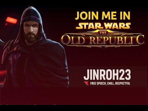 SWTOR Gameplay episode 10