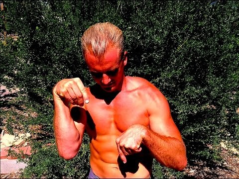 Monkey Style Kung Fu - Lesson