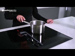 Product Review: Bosch PVQ811F15E Series 6 80 cm Induction Cooktop with Integrated Ventilation