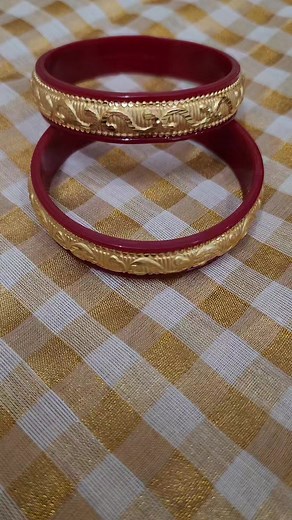 9.3K views · 56 reactions | Traditional Bengali Pola bangles [size - 28] : 440/- To order , Whatsapp - 9836106357 | DEVI | Facebook