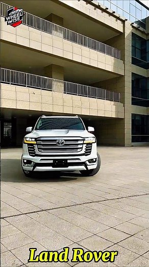 Land Rover – Luxury Meets Power | Ultimate Off-Road SUV Experience #carreview 2026