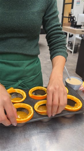 Orange Fox Cakes! Wildly delicious treats ✨🍊 | Chefclub Network