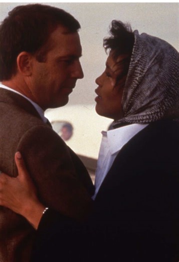 the body guard (1992) #thebodyguard #whitneyhouston #kevincostner | kevin costner whitney houston