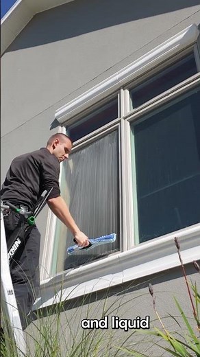 How to remove paint from windows #diy #protips #windowcleaning