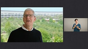 Apple airs ASL recap of 'Time Flies' event | AppleInsider