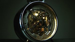 Rusty Clock Moving Cogs Showing Passing Stock Footage Video (100% Royalty-free) 1051021264 | Shutterstock
