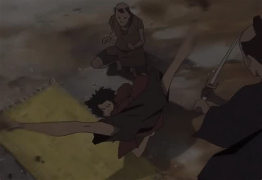 レトロジャパン on Instagram: "Samurai Champloo (2004-2005) #samuraichamploo #mugen #jin #fuu #animeclassic #retroanime #90sanimevibes #animelegend #animeicon #animecinema #animeaesthetic #animevibes #animeart #animeedit #animemasterpiece #animehistory #animemoment #hiphopanime #animereel #viralreels #animeclips"