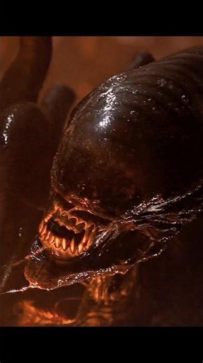 🎯 Cornered by Monsters… She Made the Impossible Shot! 🔫👽Alien: Romulus