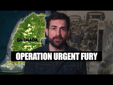 U.S. Invasion of Grenada Was Insane