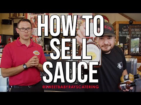 How To Start A Sauce Business That Works ‪@duceraymond‬