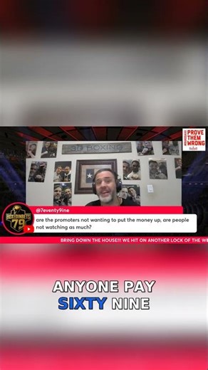 The Unbelievable Cost of Boxing Pay-Per-Views