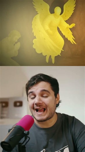 The REAL Appearance of ANGELS Is TERRIFYING