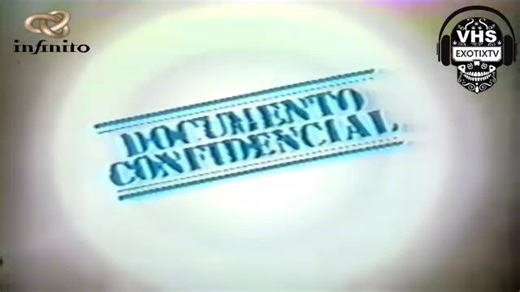 Canal INFINITO Ovni - DOCUMENTO CONFIDENCIAL - #exotixtv | CANAL INFINITO