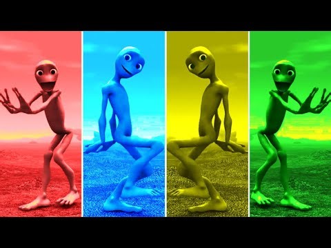 “ALIEN DANCE TREND 2025 👽 | Futuristic Moves That Broke the Internet!”