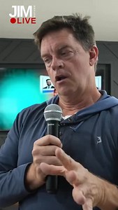 Question the mass media, and you become a target. Tune into Jim Live every TUESDAY @ 8:30PM EST. on YouTube | Jim Breuer