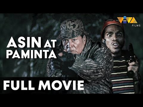 Asin at Paminta FULL MOVIE | Eddie Garcia, Blakdyak, Rufa Mae Quinto