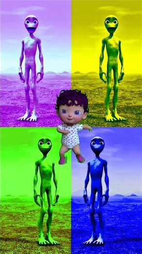 #aliens #funny #calmdownchallenge #dance #alienremix #comedy #calmdown #gaming #aliendance #gameplay