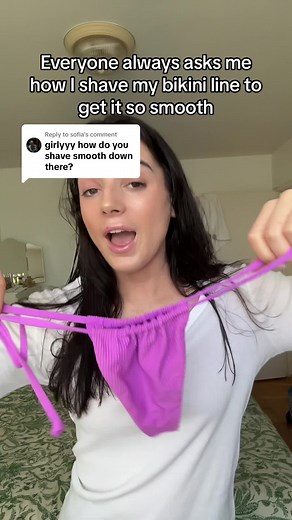 How to Shave Your Bikini Line for a Smooth Finish