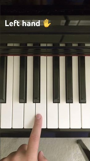 Mark Rober Piano Tutorial #pianotutorial #markrober #piano #shorts #cool #fun #youtubeshorts