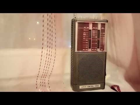 Multiband VHF Radio Super Control 2000 (receiving RoLink on 145.400 MHz)