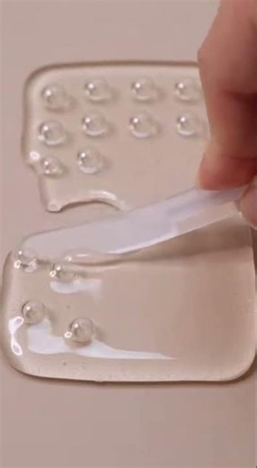 Slime Bubble Grid Pop 🫧✨ The Most Relaxing Sounds #Shorts