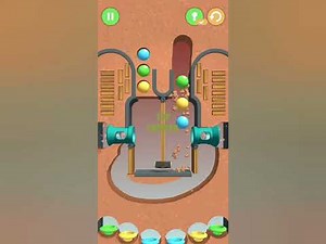 dig this! 628-19 | Lost Balls | Dig this level 628-19 Gameplay walkthrough solution