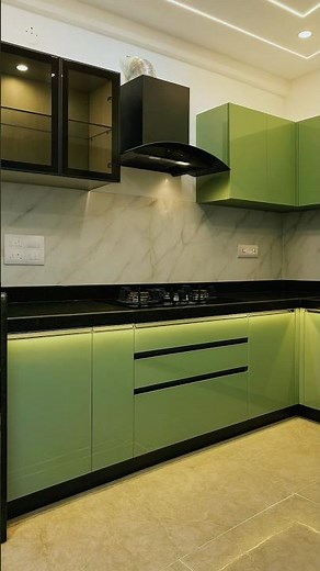 Top 4 Trending Kitchen Cabinet Designs 2026 🔥 | Modern Modular Kitchen Ideas
