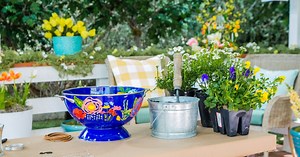 Spring Thrift Store Find DIYs