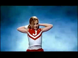 Jamie Lynn Cheer commercial