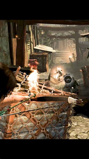 Tomb Rider | Game of Legends | BLACK PANDA