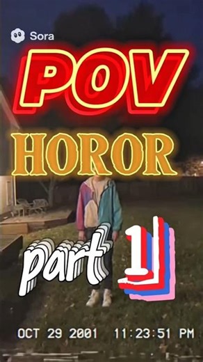 Horor Pov ai #POV #ScaryStories #ThrillSeekers #ai