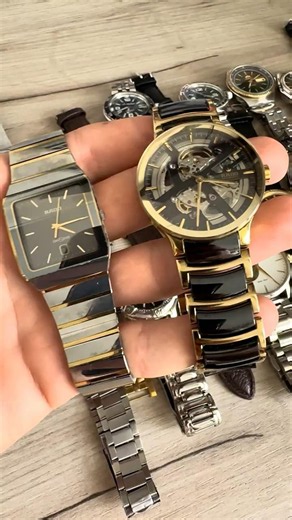 Vintage Orient Auctions Ending Soon | Don’t Miss Out #vintagewatches #fleamarket