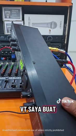Efek Vocal Alesis Original: Suara Krenyes yang Berubah