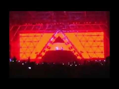 Daft Punk - Robot Rock / Oh Yeah + Touch It / Technologic – Alive 2006 (2025 Remaster)