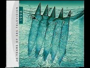 2000 SBS 20th Anniversary Ident B